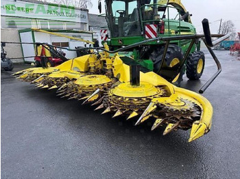 Tilbehør til grønthøster KEMPER