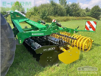 Tallerkenharve KERNER