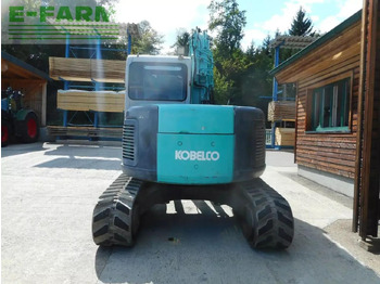 Minigravemaskine Kobelco sk 70 sr-1e ( 7.400kg ): billede 3