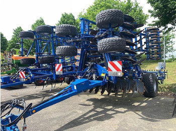 Tallerkenharve KÖCKERLING