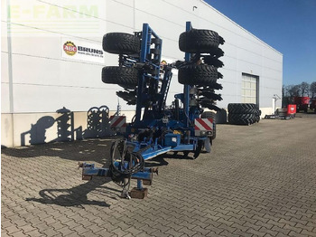 Tallerkenharve KÖCKERLING