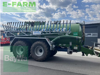 Udstyr til gødskning KOTTE