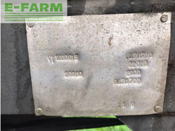 Udstyr til gødskning Kotte vt 16000: billede 3 Udstyr til gødskning Kotte vt 16000: billede 3