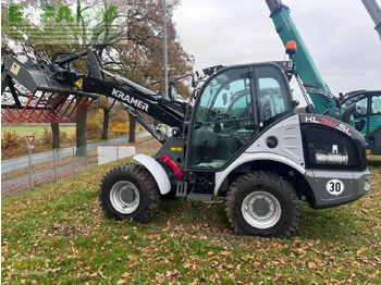 Teleskop truck KRAMER
