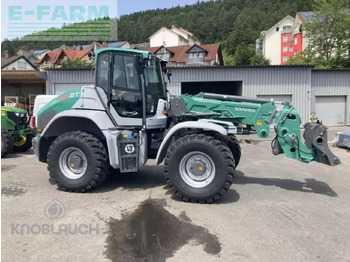 Teleskop truck KRAMER