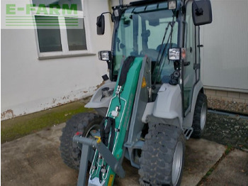 Minigravemaskine KRAMER