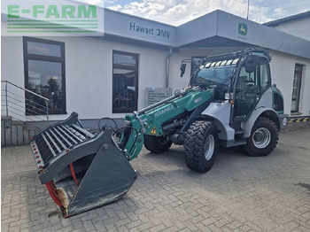 Teleskop truck KRAMER