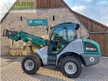 Minigravemaskine KRAMER