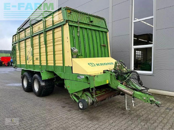 Snittevogn KRONE