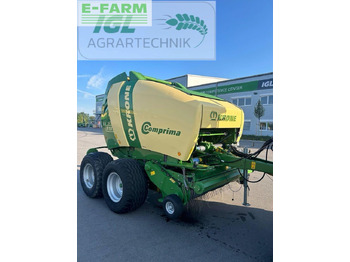 Firkant ballepresse KRONE
