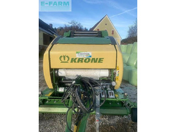 Firkant ballepresse Krone comprima v 150 xc: billede 4