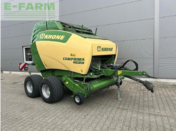 Firkant ballepresse KRONE