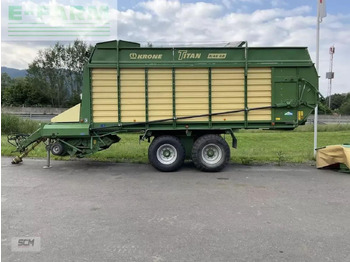 Snittevogn KRONE