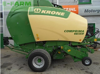 Firkant ballepresse KRONE