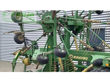 Høvender Krone swadro 1400 plus: billede 4