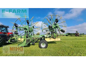 Høvender KRONE Swadro