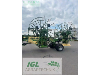 Høvender KRONE Swadro