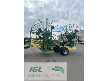 Høvender KRONE Swadro