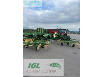 Høvender Krone swadro tc 1370: billede 5