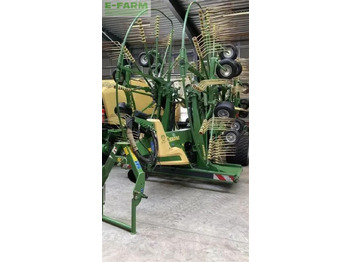 Høvender KRONE Swadro