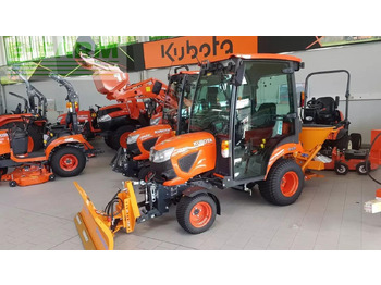 Traktor Kubota bx231 winterdienstpaket: billede 2