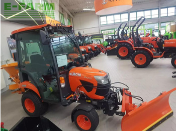 Traktor Kubota bx231 winterdienstpaket: billede 3
