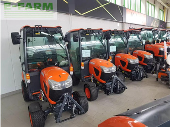 Traktor Kubota bx231 winterdienstpaket: billede 5