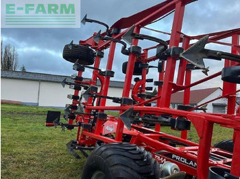 Kultivator Kuhn prolander 6000 grubber saatbettbereitung federzinken: billede 5