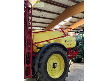 Trailersprøjte Kverneland ikarus s 38: billede 5 Trailersprøjte Kverneland ikarus s 38: billede 5