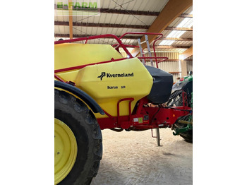 Trailersprøjte Kverneland ikarus s 38: billede 4 Trailersprøjte Kverneland ikarus s 38: billede 4