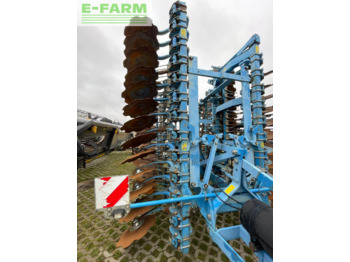 Tallerkenharve LEMKEN