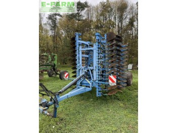 Tallerkenharve LEMKEN