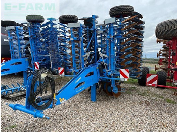 Tallerkenharve LEMKEN
