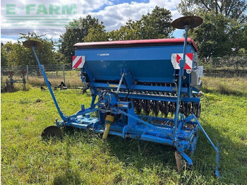 Maskine til jordbearbejdning LEMKEN
