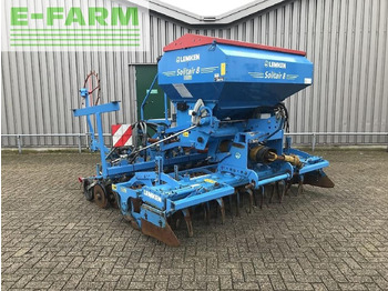 Såmaskine LEMKEN