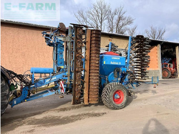 Såmaskine LEMKEN