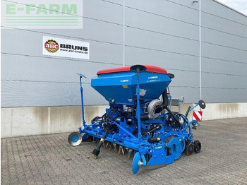 Maskine til jordbearbejdning LEMKEN