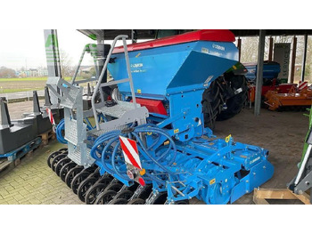 Såmaskine LEMKEN