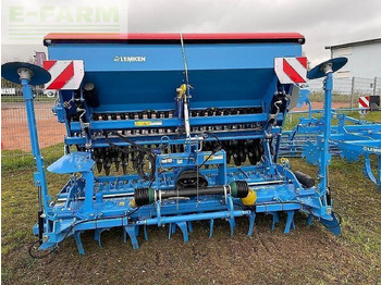 Såmaskine LEMKEN