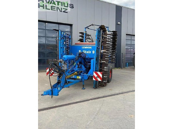 Såmaskine LEMKEN