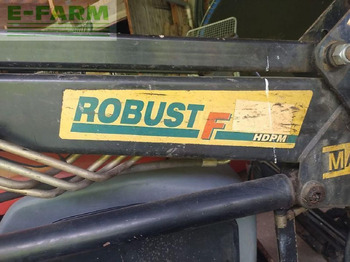 Traktor LINDNER Geotrac