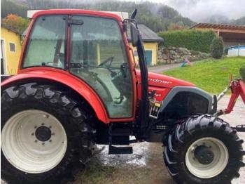 Traktor Lindner geotrac 93 a: billede 1