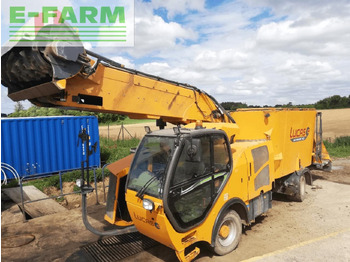 Udstyr til kvæg LUCAS