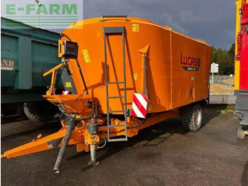 Udstyr til kvæg LUCAS