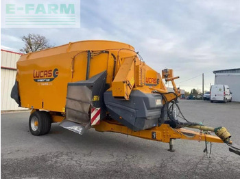 Udstyr til kvæg LUCAS