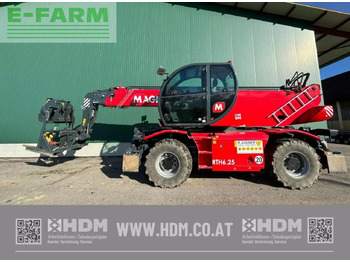 Teleskop truck MAGNI RTH