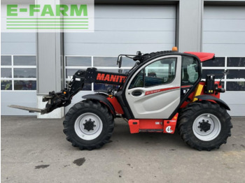Teleskop truck MANITOU
