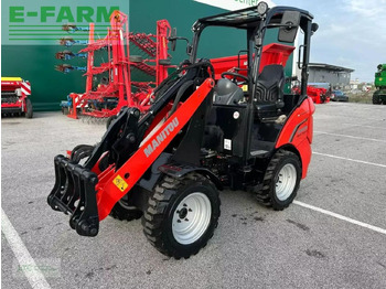 Gummihjulslæsser MANITOU MLA 2-25