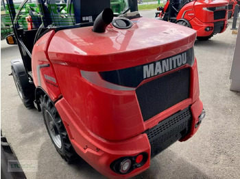 Gummihjulslæsser MANITOU MLA 4-50