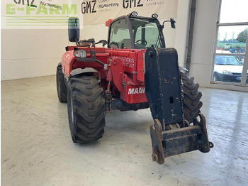 Teleskop truck MANITOU MHT 860